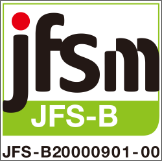JFS-B規格マーク